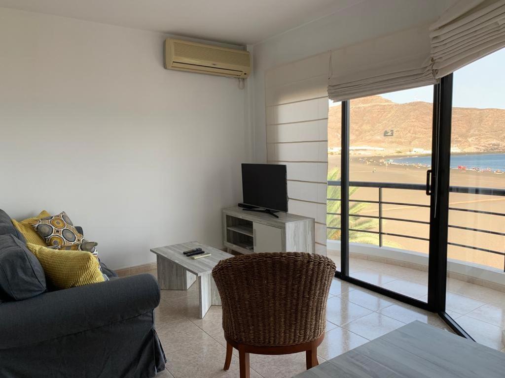 Brisa Mar Apartment Gran Tarajal Ngoại thất bức ảnh