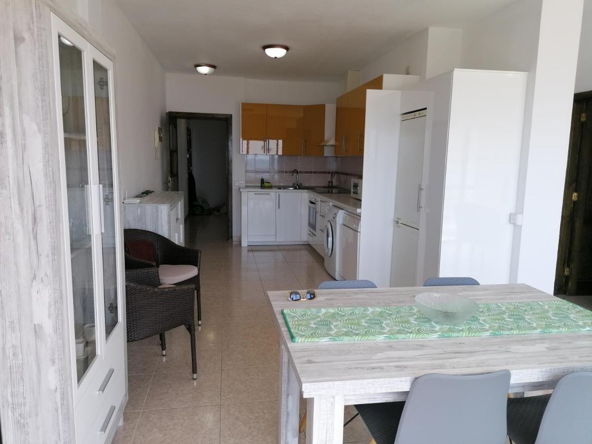 Brisa Mar Apartment Gran Tarajal Ngoại thất bức ảnh