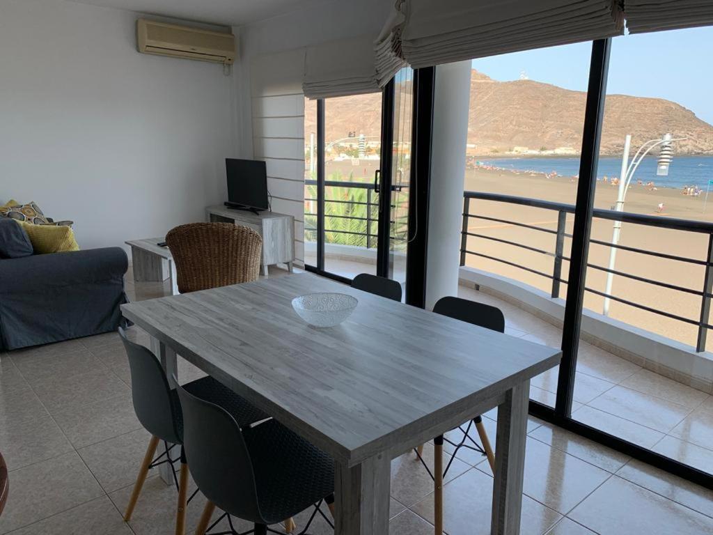 Brisa Mar Apartment Gran Tarajal Ngoại thất bức ảnh