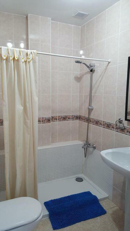 Brisa Mar Apartment Gran Tarajal Ngoại thất bức ảnh